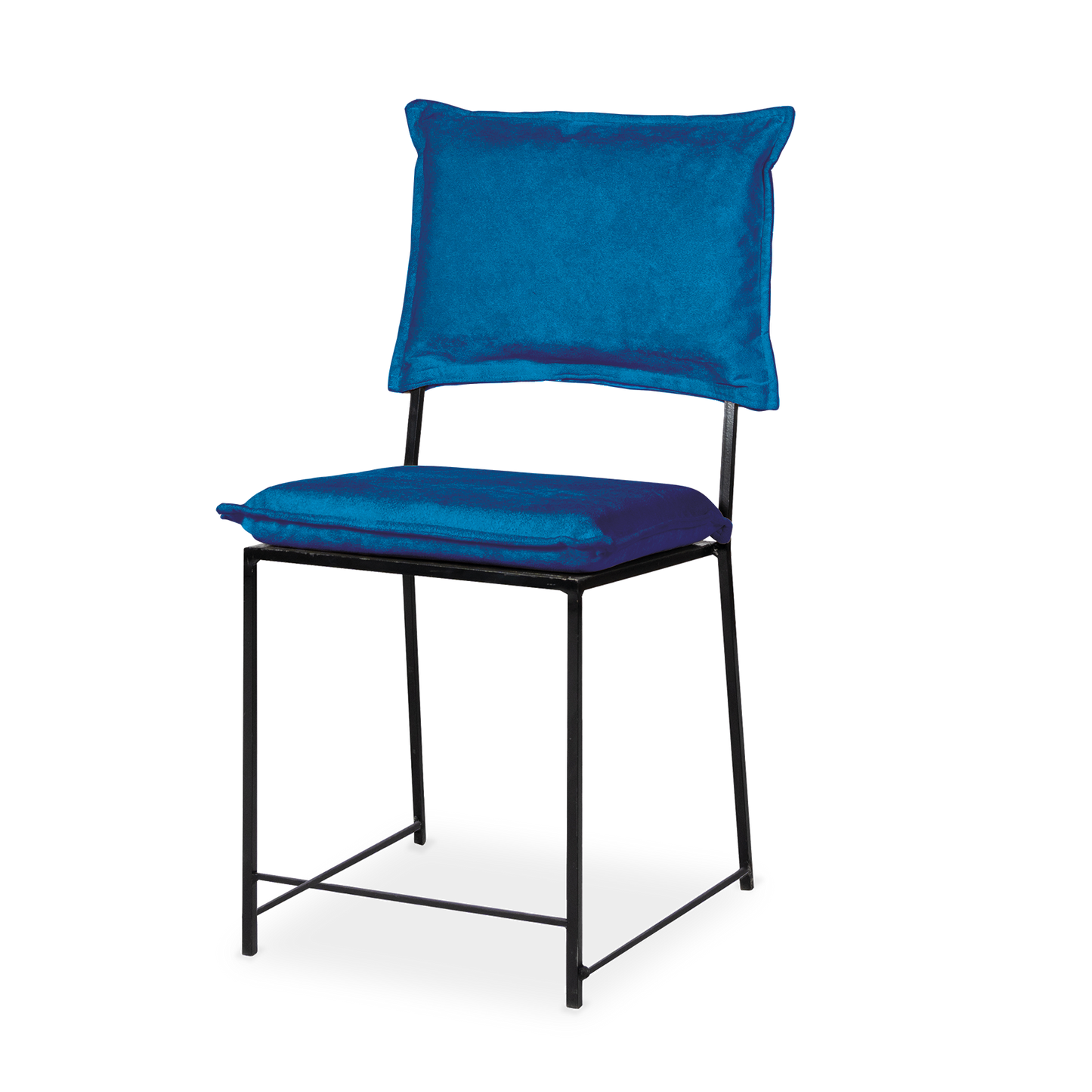 Silla Gamma Azul
