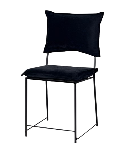 Silla Gamma Negro
