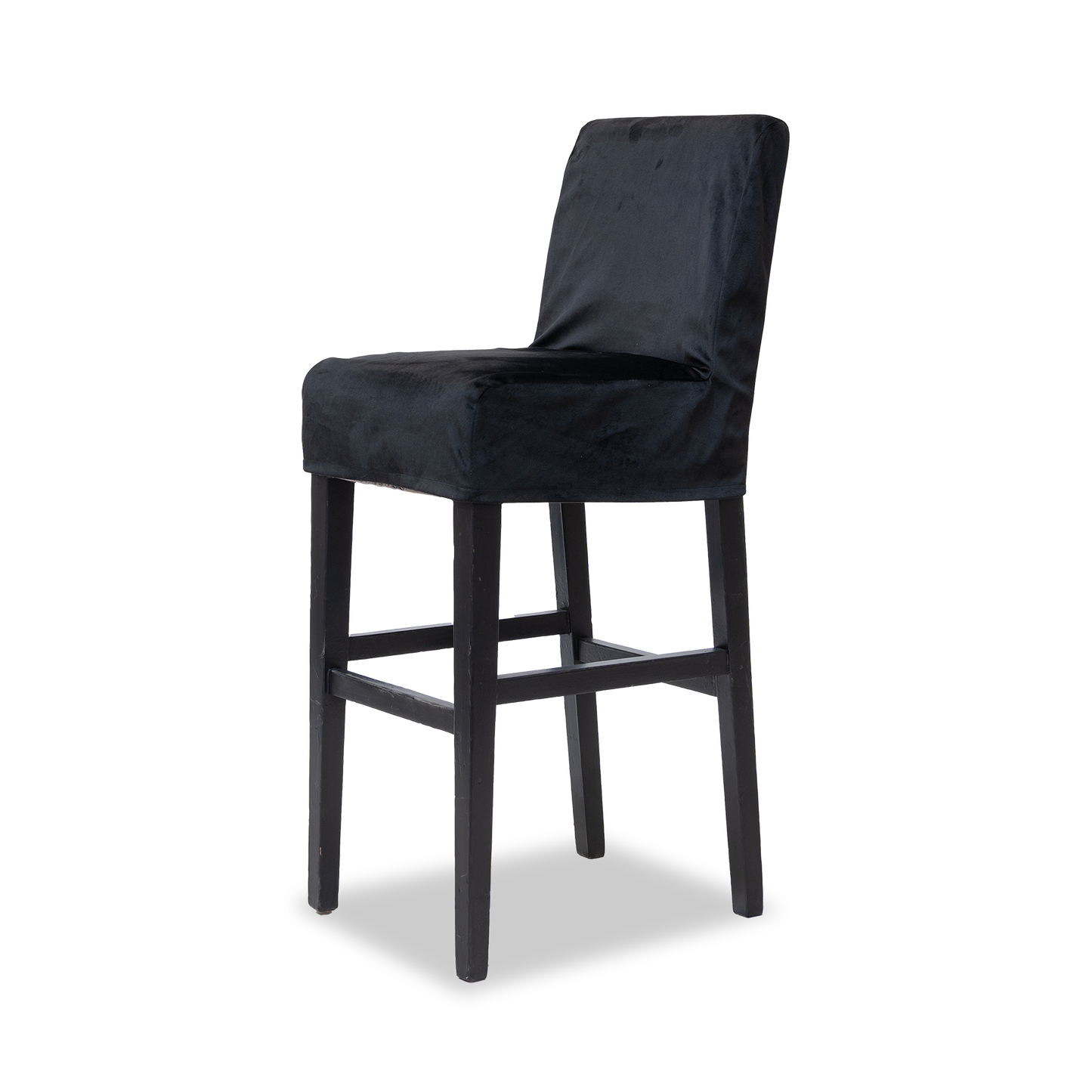 Banco nude funda negra