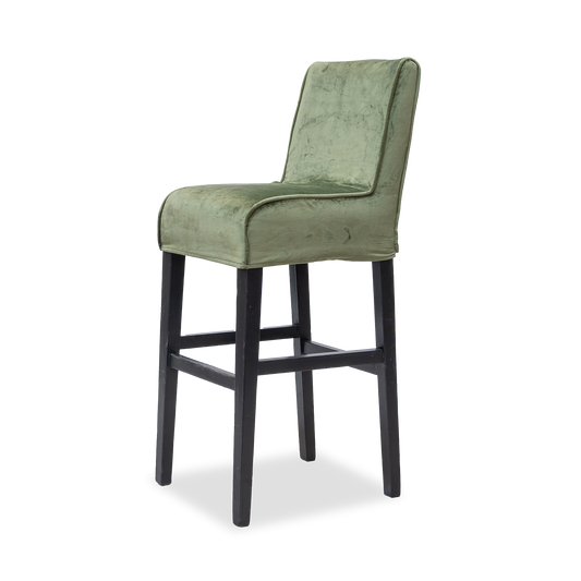 Banco nude funda verde