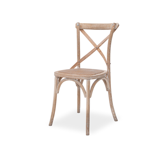 Silla Bistro Madera Natural