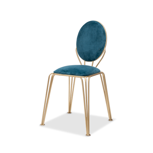 Silla Florencia blue