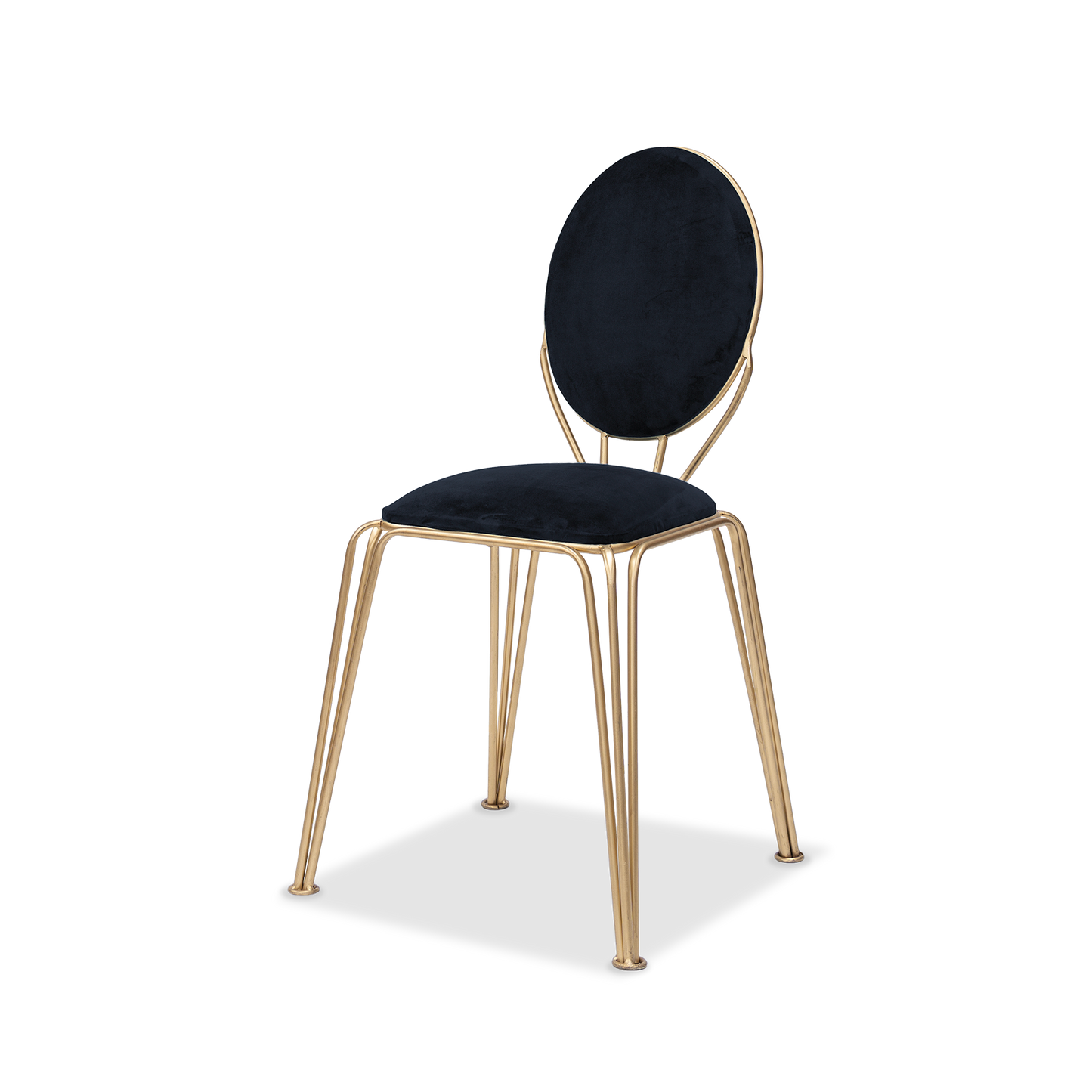 Silla Florencia negra