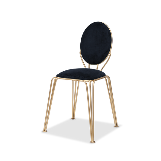 Silla Florencia negra