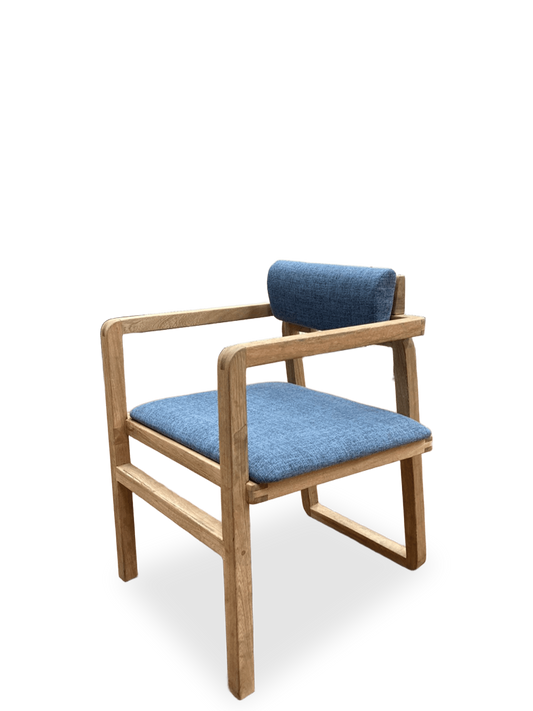 Silla Toscana Azul