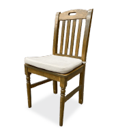 Silla Madera Natural