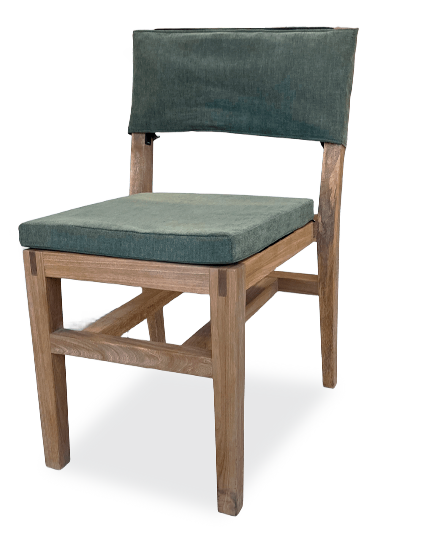 Silla Daniela Verde