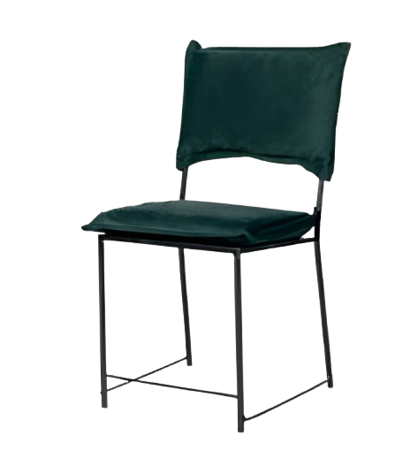 Silla Gamma Verde