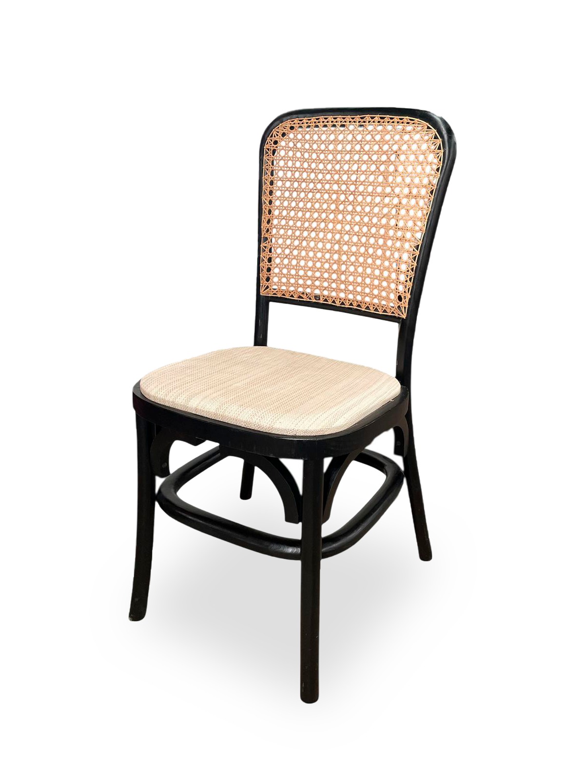 Silla Roberta negra