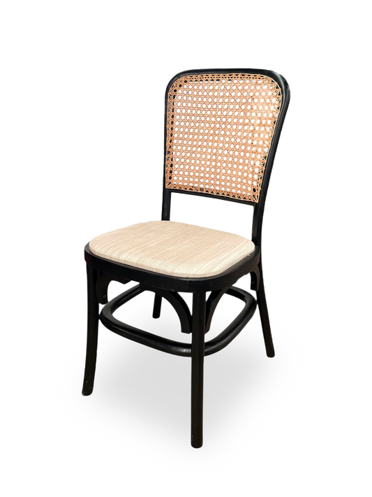 Silla Roberta negra