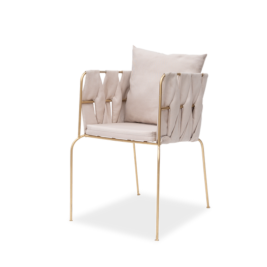 Silla Ramona Beige