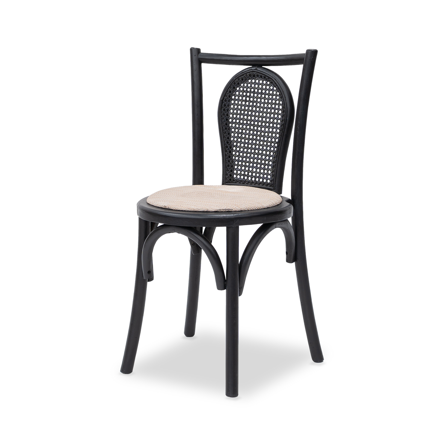 Silla Susette negra