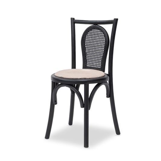 Silla Susette negra