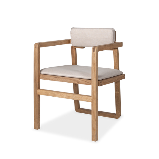 Silla Toscana Beige
