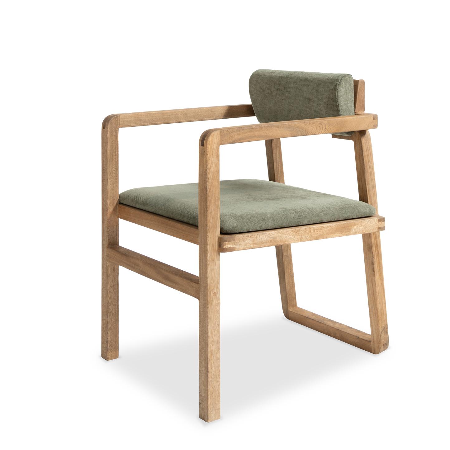 Silla Toscana Verde