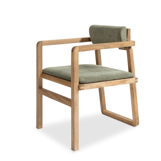 Silla Toscana Verde
