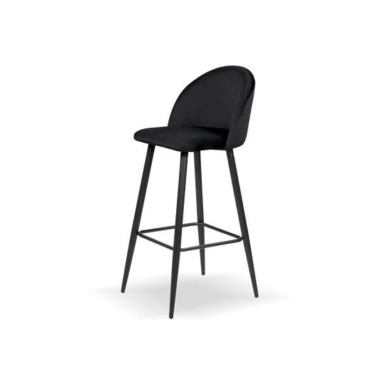 Banco Rolet negro